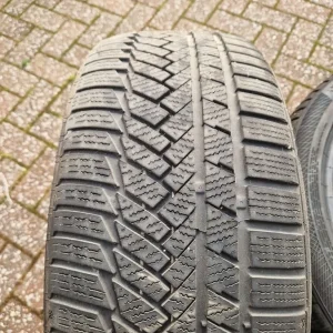 4 x Continental Winter Tyres 225/40 18 - Image 5