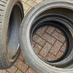 4 x Continental Winter Tyres 225/40 18 - Image 7