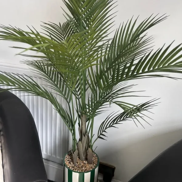 Fake Palm Tree Plant