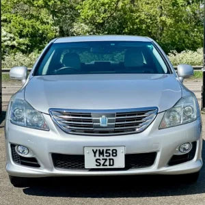 2008 Toyota Crown 3.5 Hybrid Special Edition 5dr Saloon - Image 2