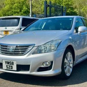 2008 Toyota Crown 3.5 Hybrid Special Edition 5dr Saloon - Image 3