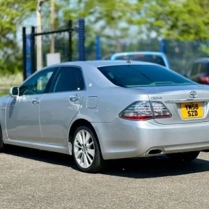 2008 Toyota Crown 3.5 Hybrid Special Edition 5dr Saloon - Image 4