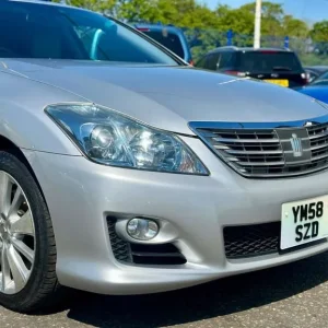 2008 Toyota Crown 3.5 Hybrid Special Edition 5dr Saloon - Image 6
