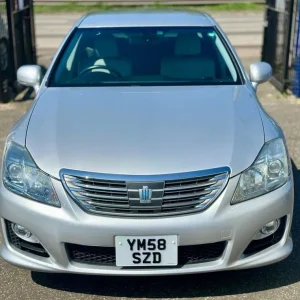 2008 Toyota Crown 3.5 Hybrid Special Edition 5dr Saloon - Image 7