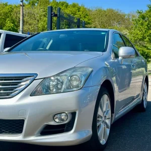2008 Toyota Crown 3.5 Hybrid Special Edition 5dr Saloon - Image 8