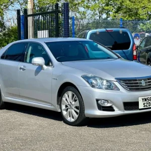 2008 Toyota Crown 3.5 Hybrid Special Edition 5dr Saloon