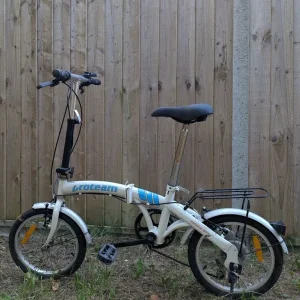 Proteam folding bike - Image 2