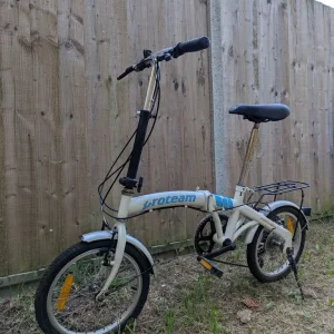 Proteam folding bike - Image 3
