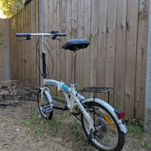 Proteam folding bike - Image 4