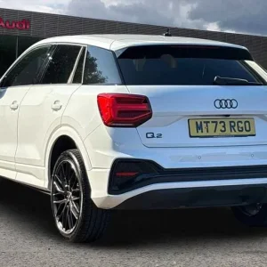 2022 Audi Q5 40 TDI Quattro Edition 1 5dr S Tronic SUV Diesel Automatic - Image 3