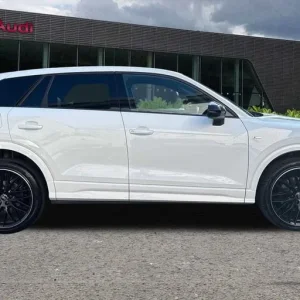 2022 Audi Q5 40 TDI Quattro Edition 1 5dr S Tronic SUV Diesel Automatic - Image 4