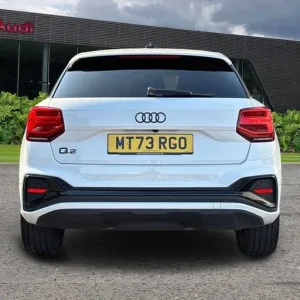2022 Audi Q5 40 TDI Quattro Edition 1 5dr S Tronic SUV Diesel Automatic - Image 7
