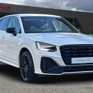 2022 Audi Q5 40 TDI Quattro Edition 1 5dr S Tronic SUV Diesel Automatic