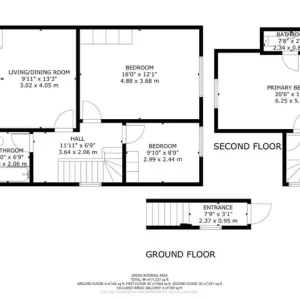 🌟 3-Bed 2-Bath Flat with Balcony - Image 7