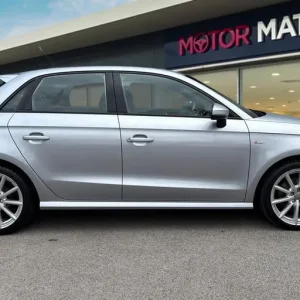 2016 Audi A1 S Line Sportback 1.4 TFSI Manual - Image 3