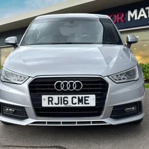 2016 Audi A1 S Line Sportback 1.4 TFSI Manual - Image 6