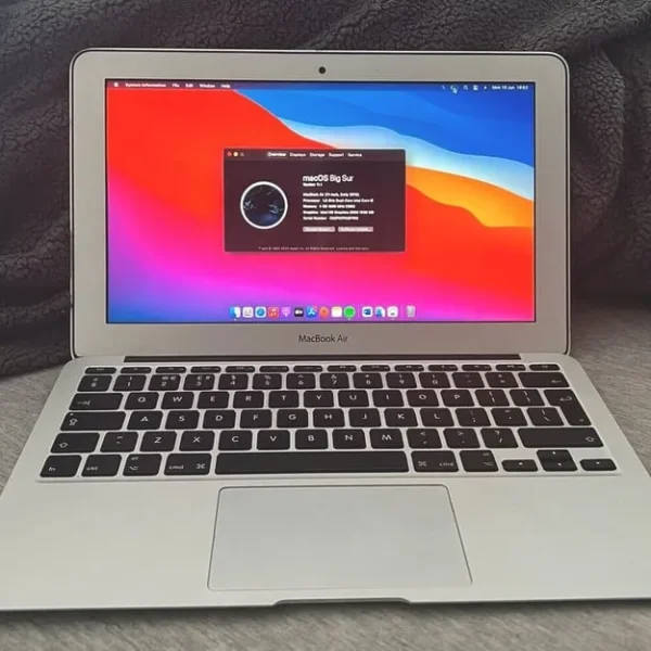 MacBook Air 2011-2012 with Logic Pro X