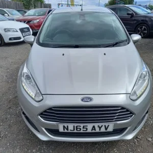 2015 Ford Fiesta 1.0T EcoBoost Titanium Hatchback - Image 3