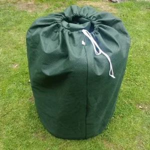 Leader Accessories Green Caravan Cover for 17 to 19 Feet - Image 3