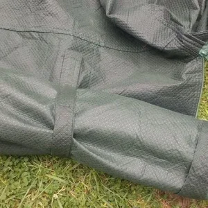 Leader Accessories Green Caravan Cover for 17 to 19 Feet - Image 5