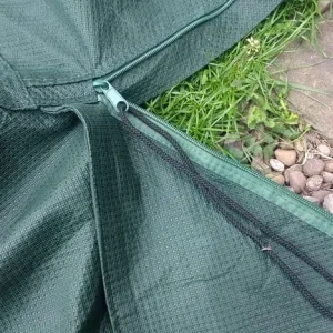 Leader Accessories Green Caravan Cover for 17 to 19 Feet - Image 8