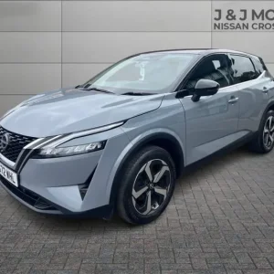 Nissan Qashqai 1.3 DiG-T MH N-Connecta 5dr Petrol - Image 3