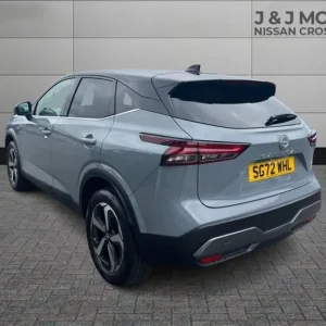 Nissan Qashqai 1.3 DiG-T MH N-Connecta 5dr Petrol - Image 5