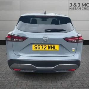 Nissan Qashqai 1.3 DiG-T MH N-Connecta 5dr Petrol - Image 6