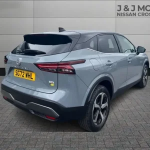 Nissan Qashqai 1.3 DiG-T MH N-Connecta 5dr Petrol - Image 7