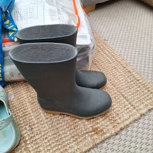 Size 5 wellies