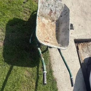 Wheelbarrow
