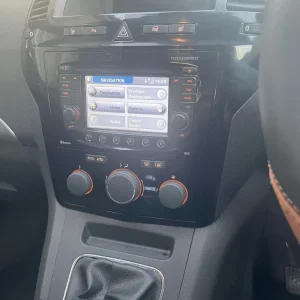 Vauxhall Zafira 2013 Manual MPV - Image 5