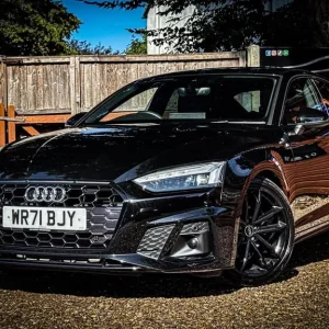 Audi A5 S Line Sportback 2.0 TFSI 35 S Tronic 2022 - Image 3