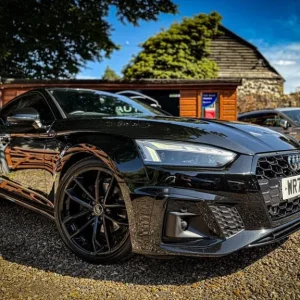 Audi A5 S Line Sportback 2.0 TFSI 35 S Tronic 2022