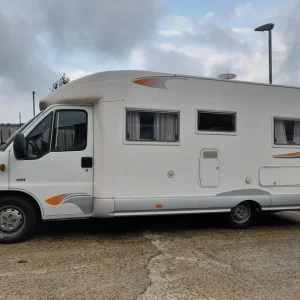Peugeot Boxer 330L HDI LWB 2007