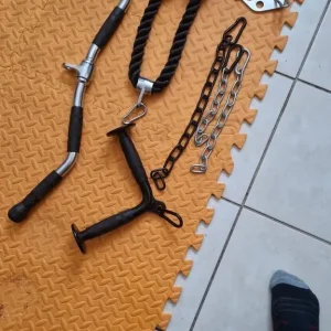 Weight bench crossover - Image 5