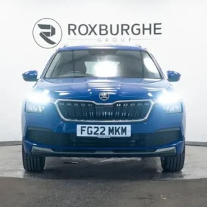 2022 Skoda Kamiq 1.0 TSI SE L SUV 5-door petrol manual - Image 2