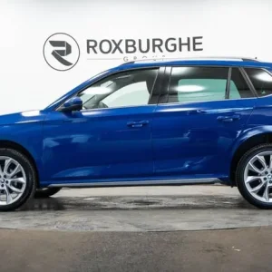 2022 Skoda Kamiq 1.0 TSI SE L SUV 5-door petrol manual - Image 3