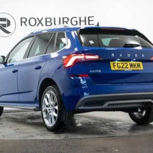 2022 Skoda Kamiq 1.0 TSI SE L SUV 5-door petrol manual - Image 4