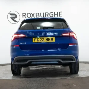 2022 Skoda Kamiq 1.0 TSI SE L SUV 5-door petrol manual - Image 5