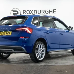 2022 Skoda Kamiq 1.0 TSI SE L SUV 5-door petrol manual - Image 7