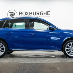 2022 Skoda Kamiq 1.0 TSI SE L SUV 5-door petrol manual - Image 8