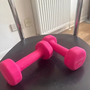 2KG Dumbells