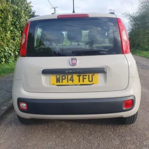 2014 Fiat Panda 1.2 Easy - Image 3