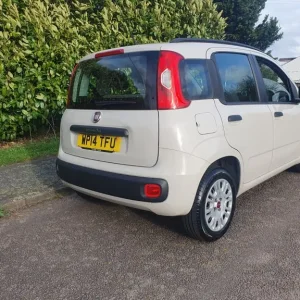 2014 Fiat Panda 1.2 Easy - Image 4