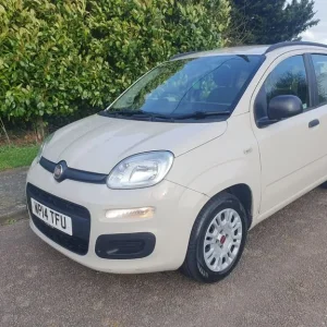 2014 Fiat Panda 1.2 Easy - Image 5