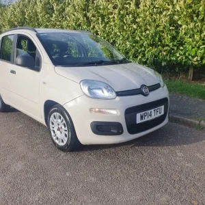 2014 Fiat Panda 1.2 Easy - Image 6