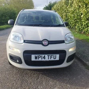 2014 Fiat Panda 1.2 Easy - Image 8