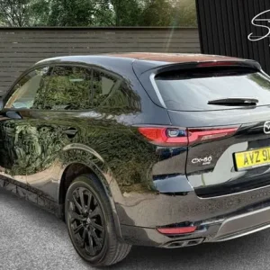 2023 Mazda CX-60 Homura PHEV 4WD - Image 4