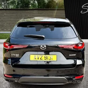 2023 Mazda CX-60 Homura PHEV 4WD - Image 5